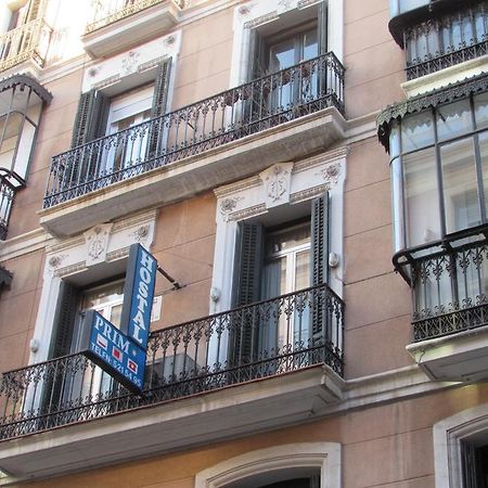 Hostal Prim Madrid Buitenkant foto
