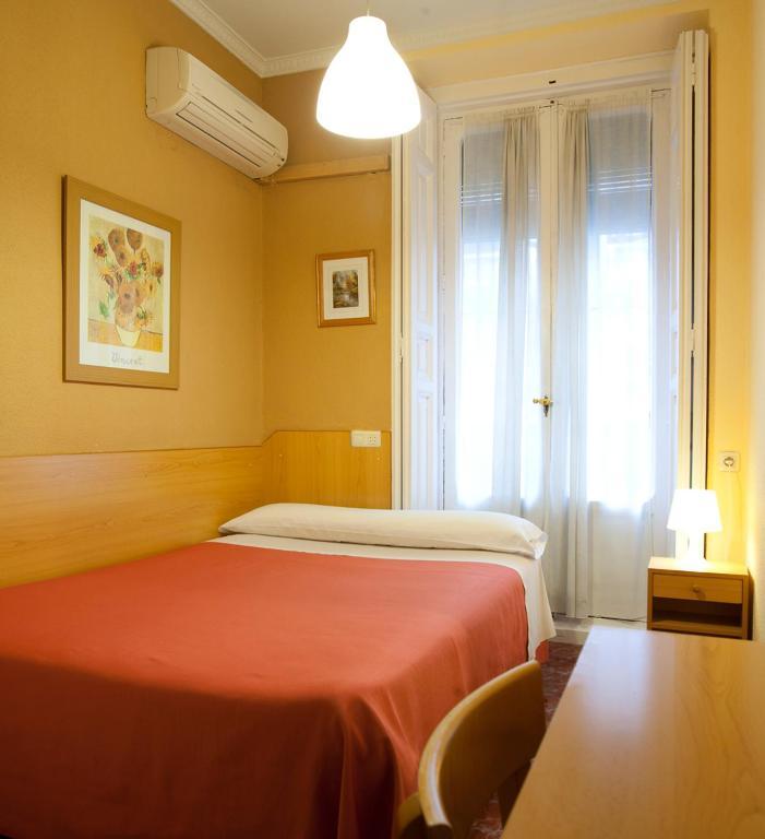 Hostal Prim Madrid Kamer foto