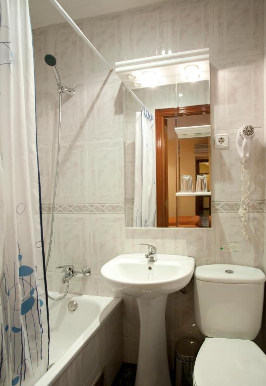Hostal Prim Madrid Kamer foto